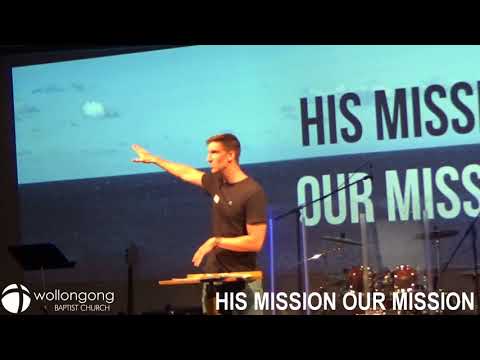 Praying for His Mission - Nehemiah 1:1-2:5 - Joel Deacon - Wollongong Baptist Church