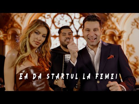 Cristi Dules - Ea da startul la femei (Official Video)