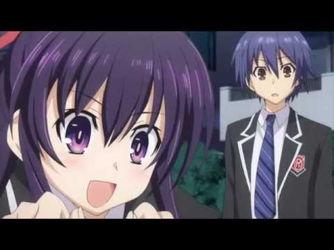 AMV-I Belong To You Bae(Date a Live)