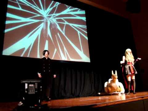 World Cosplay Summit (WCS) Australia Round 2 Preselection - xxxHolic - G's Killer Crew
