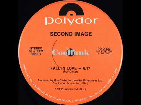 Second Image - Fall In Love (12 Inch 1982)