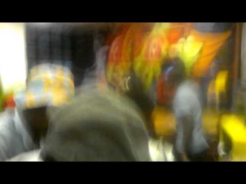 D.N.G rap session @ dlala nje