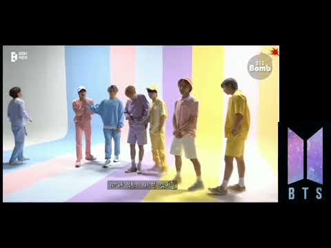 [BANGTAN BOMB] The Bangtan Choir -  BTS (방탄소년단)