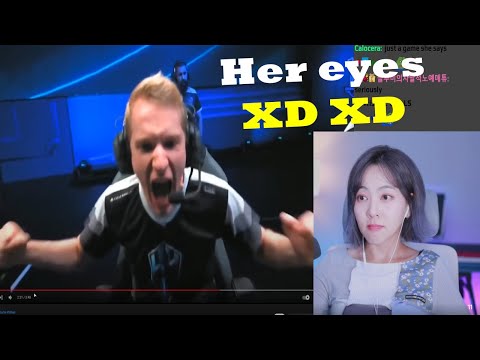 Plumy reacts to Jankos: Screaming when Winning H2K vs EDG