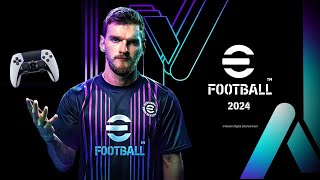 The DualSense Edge is BROKEN in eFootball. eFootball Dribbling Tutorial