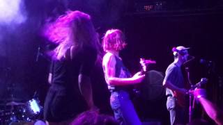 Guantanamo Baywatch @ Suicide Squeeze party @ Neumos