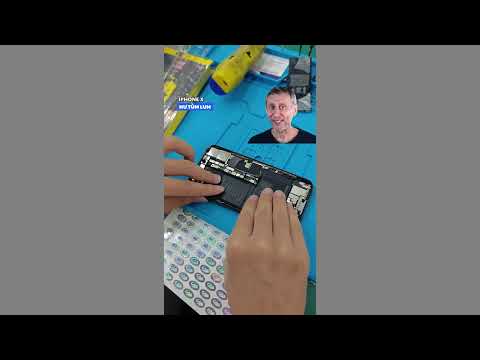 Video Thay màn hình iPhone X