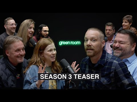 Green Room S3 Teaser
