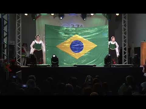37ª FESTA DA COLÔNIA ITALIANA DE QUIRIRIM 16 SANTA LUCIA