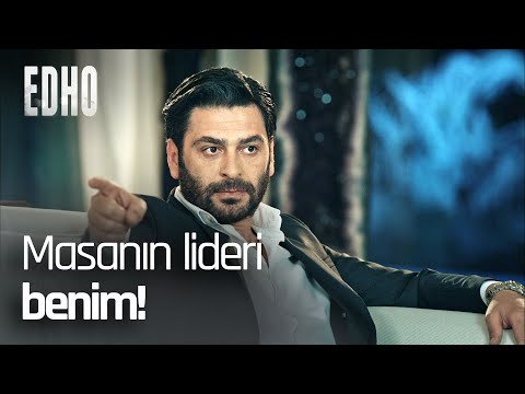 Lider benim, karar benim! - EDHO Efsane Sahneler