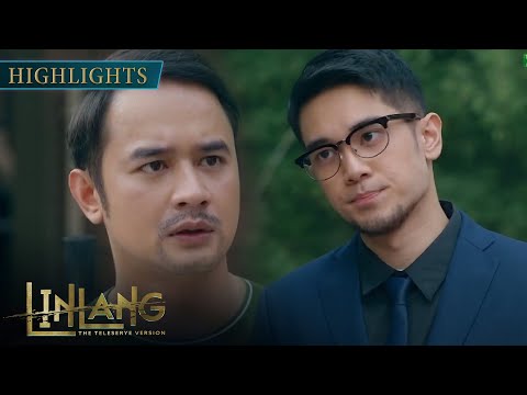 Alex gets informed about Victor's release from jail Linlang