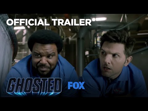 Video trailer för Ghosted: Official Trailer | GHOSTED