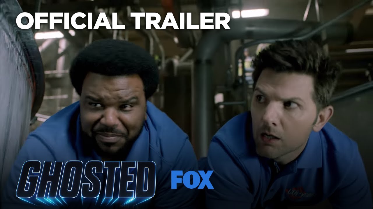 Ghosted: Official Trailer | GHOSTED - YouTube