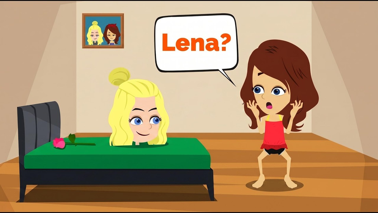 Lenas Kopf lebt!?