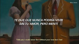 Lord Huron - I lied (feat. Allison Ponthier) | Subtítulos en Español