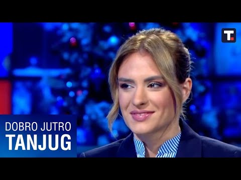 Intervju nedelje - Milica Đurđević Stamenkovski • DOBRO JUTRO TANJUG
