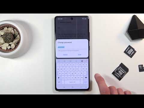 How to Enable Portable Hotspot in SAMSUNG Galaxy S10 Lite – Share Wi-Fi