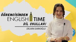 English Time'da Yabancı Dil Öğrenimini Öğrencisine Sorduk! #hoosoruyor