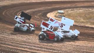 preview picture of video 'Atchison County Raceway 6-3-12'