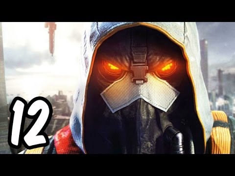 Let's Play Killzone Shadow Fall PS4 Deutsch #12 - Der Tod