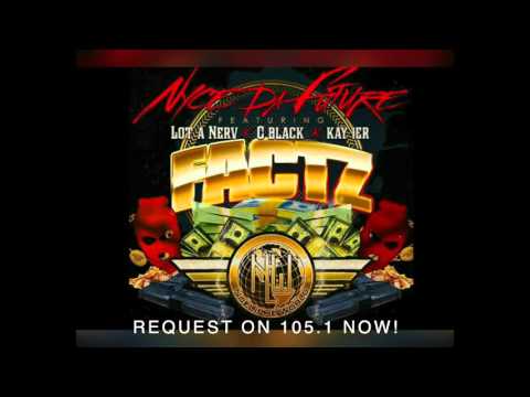 NYCE DA FUTURE FEATURING LOT A NERV x C BLACK x KA