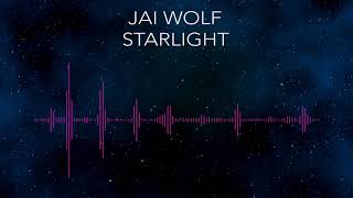 Jai Wolf - Starlight (feat. Mr Gabriel) // Audio Spectrum Visualizer