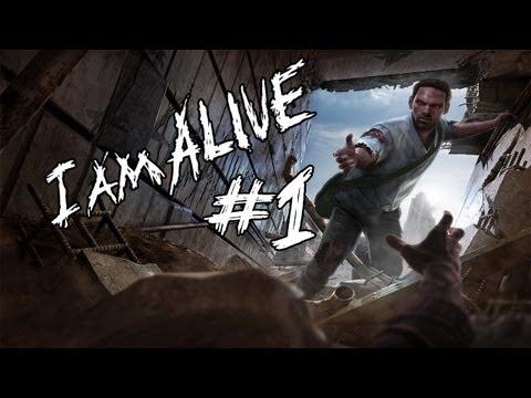 Zagrajmy w I Am Alive #1