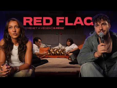Bruno és Mihályfi Luca Randikat Irányít - RED FLAG 8. rész