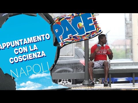 4° Appuntamento Mondiale Giovani della Pace - Napoli - 4 ottobre 2014