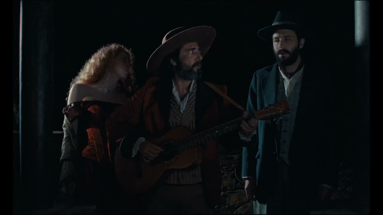 Providence and the Guitar — Official Trailer