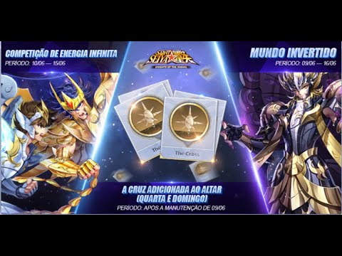 FIM DAS RA + VALE APENA TROCAS DE GEMAS ? ATUALIZAÇÃO - Saint Seiya Awakening