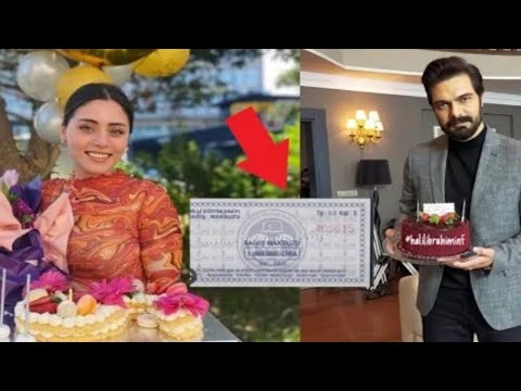 ZNACAJAN RODJENDANSKI POKLON - OD SILE HALILU IBRAHIMU CEYHANU!