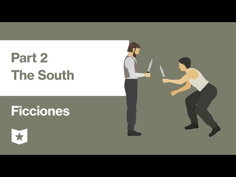 Ficciones by Jorge Luis Borges | The South