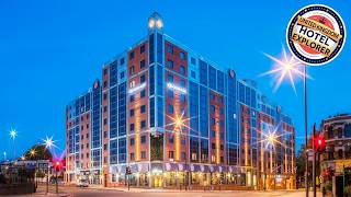 Crowne Plaza London Kings Cross By IHG | London, United Kingdom | Hotel Review 🏩