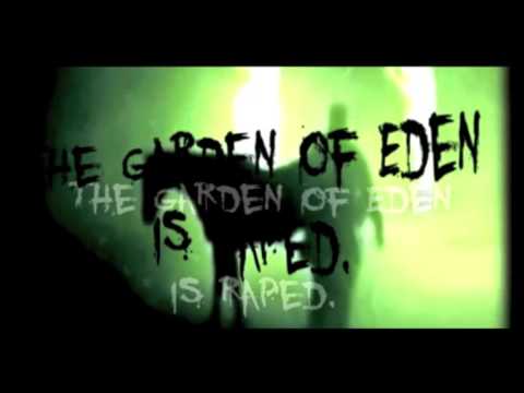 Skald In Veum_Eden Raped [Official Lyric Video]