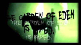 Skald In Veum_Eden Raped [Official Lyric Video]