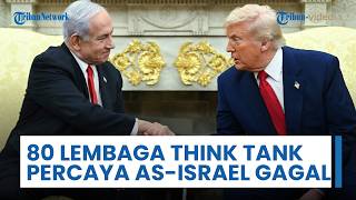80 Lembaga Think Tank Percaya AS-Israel Telah Gagal dalam Perangnya Melawan Iran & Poros Perlawanan