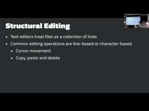 Structural Editing, a Guide for the Perplexed - Paulus Esterhazy