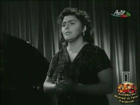 Nermine Memmedova - Ay Işığında ♪ ziruh