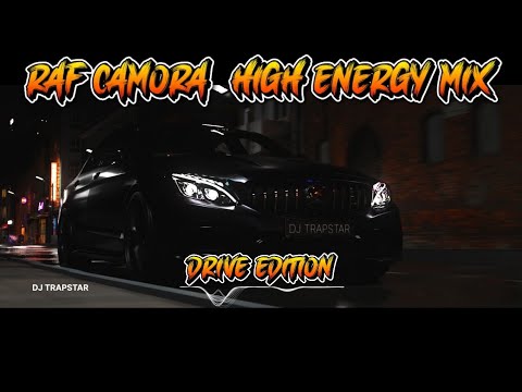 GERMAN RAP RAF Camora  High Energy Mix Drive Edition ! Bonez MC GZUZ CRO Luciano