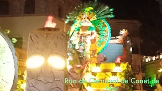 Rua de Carnestoltes de Canet de Mar 2023