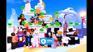 Hosting A Robloxian Wedding 👀 | UNEDITED!!