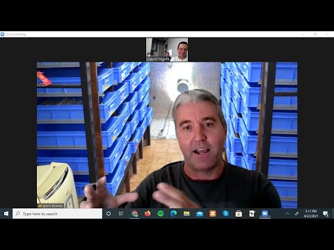 Free Insect Breeding Training to Groups- First 20m