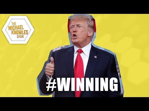 We’re Winning On Every Front | The Michael Knowles Show Ep. 183