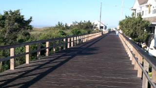 preview picture of video 'Avalon, NJ boardwalk (1 of 3)'