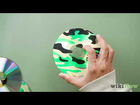 How to Fix a Scratched DVD