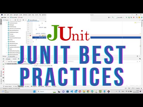 JUnit Tutorial Introduction to JUnit