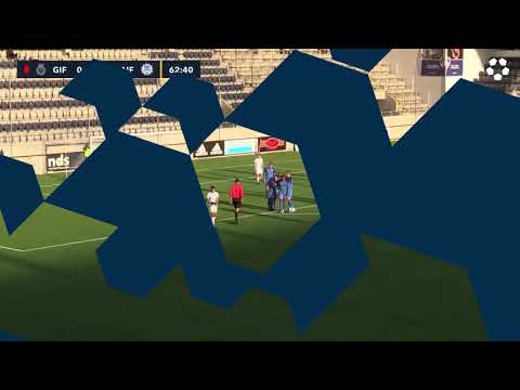 Höjdpunkter Omgång 27: Gefle IF FF vs Akropolis IF