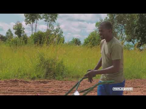 Mealie Brand Pitman Drive Planter