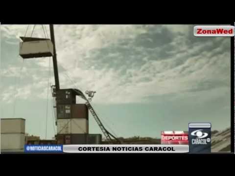 Record Mundial Salto Mas Largo en Moto - Adrenalina sobre Ruedas - Acrobacias Mortales -